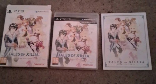 Tales xillia day one - of,