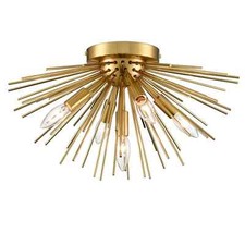 Mid-Century Sputnik Flush