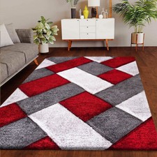 New Stylish Large Shaggy Rugs