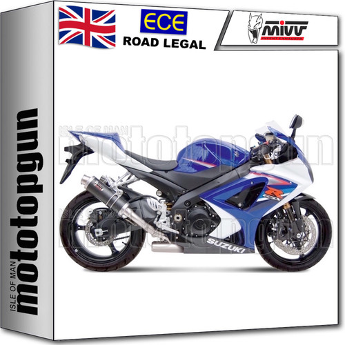 Mivv exhaust carbon - 2, gp