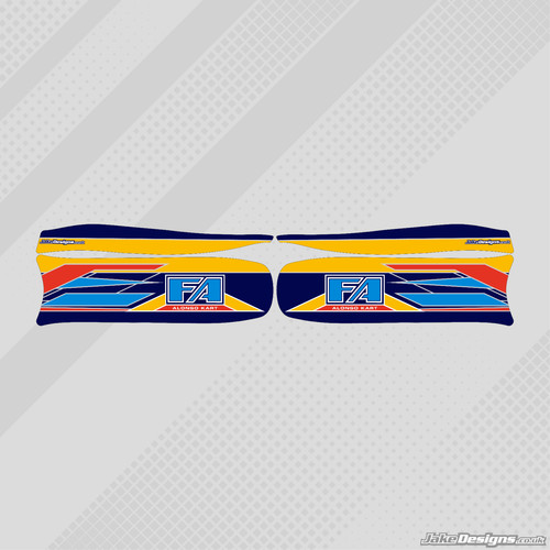 2016 alonso style - style, m6
