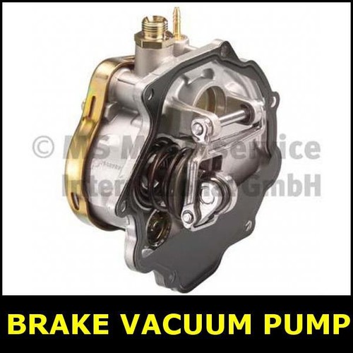 Brake vacuum pump for - pump, mercedes