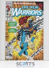 NEW WARRIORS  #27  NM