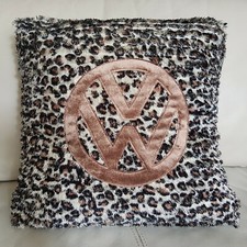 Quirky VW Logo Cushion by