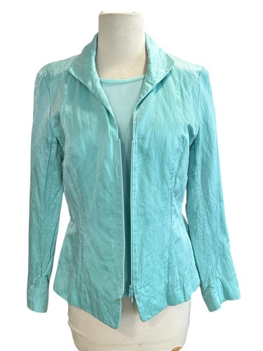 Lafayette 148 aqua - m/8,