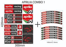 APRILIA Manufacturer Logos &