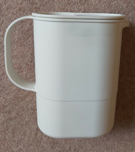 Vintage tupperware fridge door - vintage,