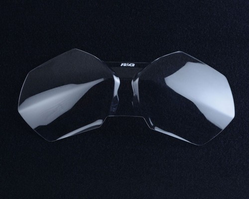 Front headlight protection g - protection, r&g