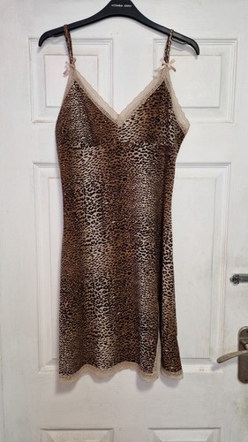 Deane white intimates cheeta - &,