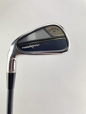 Callaway Paradym 7 Iron Women’s Graphite /Left Handed /Demo /+1/2” /20062