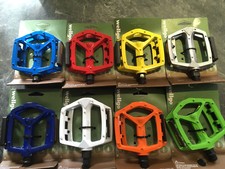 Wellgo Alloy Pedals DX Type