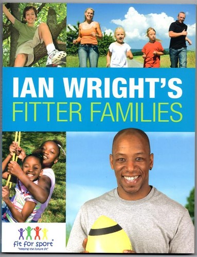 Ian wrights fitter families - ian,