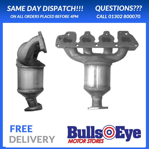 Catalytic converter type - converter,