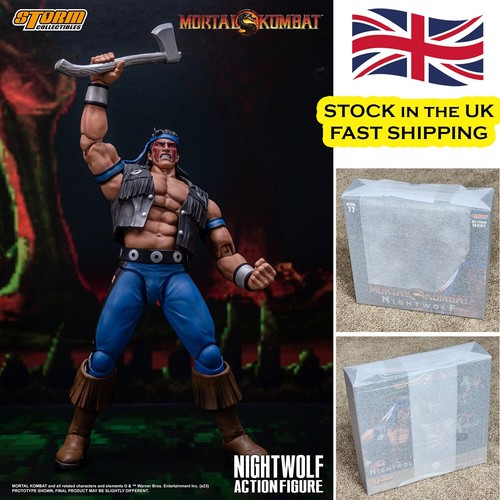 Storm collectibles nightwolf - collectibles,
