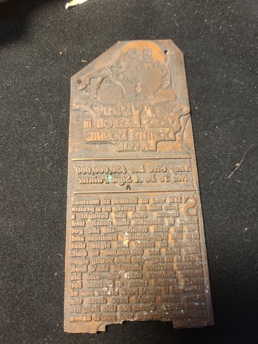 Rare find may - rare, vintage