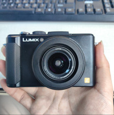 Panasonic LUMIX DMC-LX7