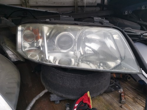 Audi bixenon headlight - a6, c5
