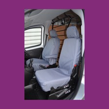 Citroen Nemo Van 2008+ Grey