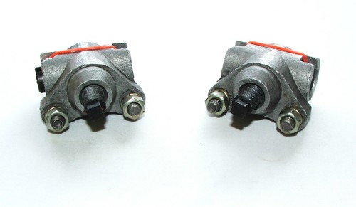 Pair rear brake - of,