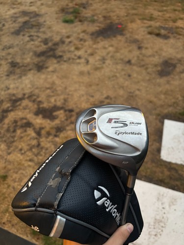 Taylormade dual 0 - r5, 12.0°