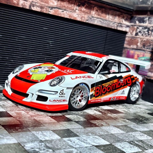 Autoart porsche 911 997 - autoart,