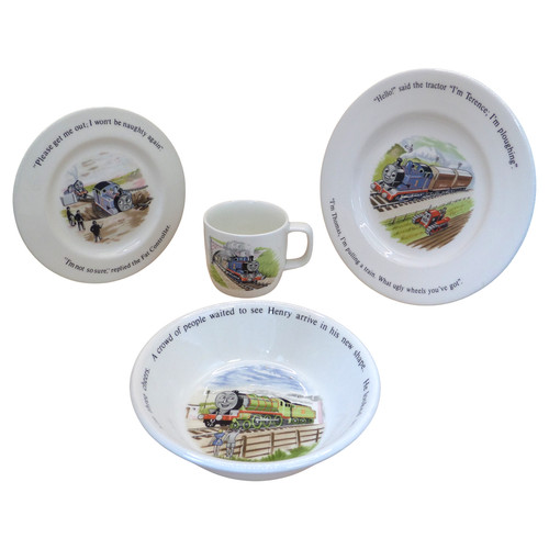Wedgwood thomas the tank - wedgwood,