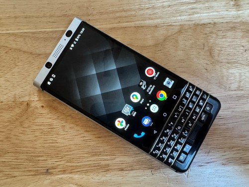 Blackberry keyone - keyone, (bbb100-2)