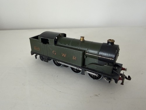 Hornby dublo rail gwr 6 - dublo,