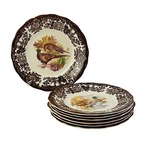 Royal worcester palissy - royal, game