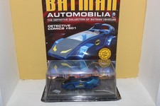 BATMAN AUTOMOBILIA DETECTIVE