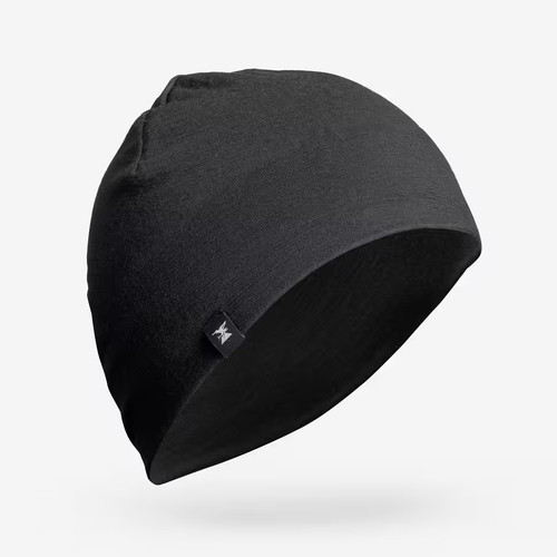 Merino wool trekking hat mt500 - wool,