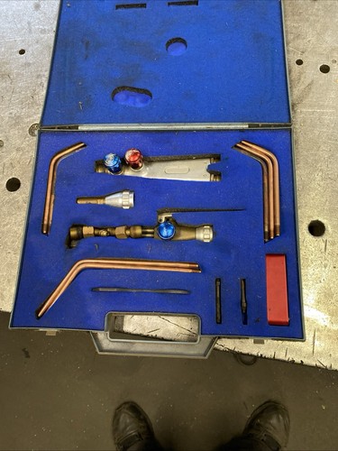 Butbro orbit gas welding - gas, and