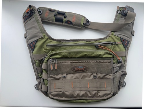 Fishpond sling shoulder - sling,