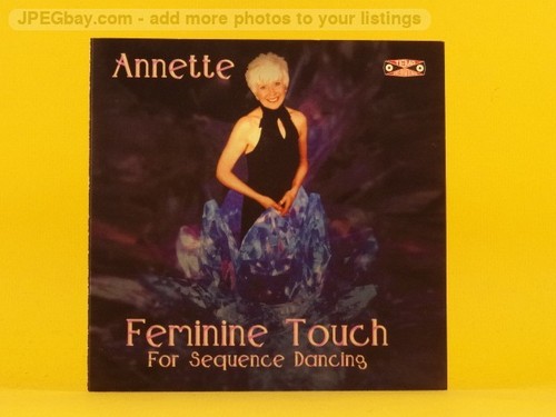 Annette feminine touch for - annette,