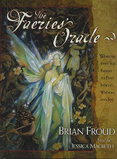 The Faeries Oracle by Macbeth, Jessica Multiple copy pack Book The Cheap Fast