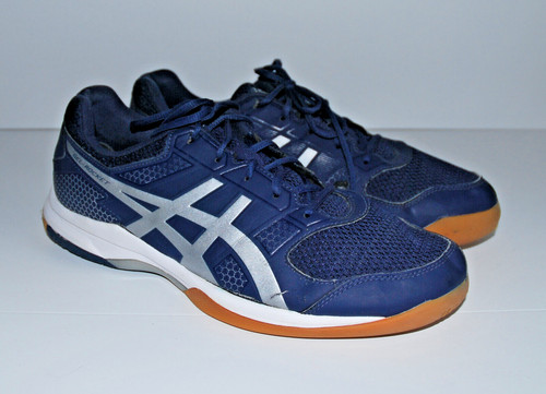 Asics mens gel rocket size - rocket, uk