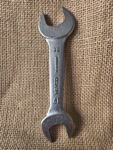 Heyco 19mm 22mm spanner - 22mm,