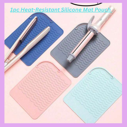 Heat resistant silicone - heat-resistant, mat