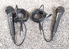 Two Goodman's Microphone Imp