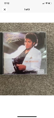 Michael jackson thriller - michael,