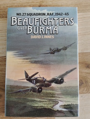 Beaufighters over burma no - beaufighters,