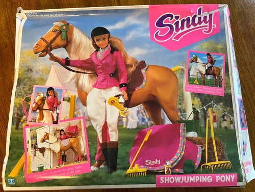 Vintage 1990s hasbro sindy - hasbro,