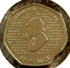 Rare 50p Fifty Pence 2019 mint