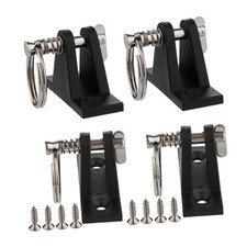 4 Pieces Bimini Top Deck
