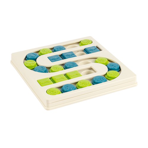 Dog puzzle toy interactive - dog,