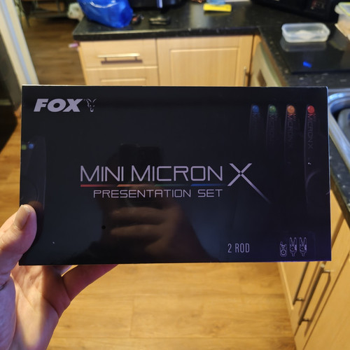 Fox mini micron - x, electronic