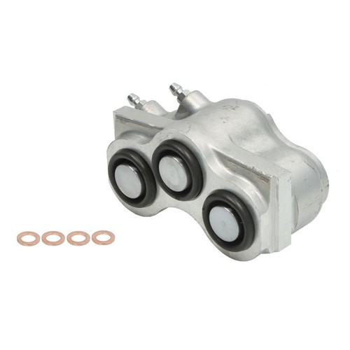 Brake caliper front - brake,