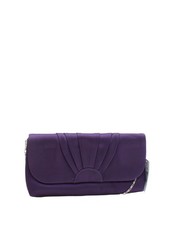 Phase Eight Women's Bag Purple 100% Polyester Shoulder Bag