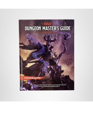 Dungeon master s guide - dungeon, master’s