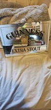 Vintage Guinness Mirror